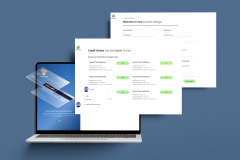 Web App: Consumer Financial Application made by React Developer